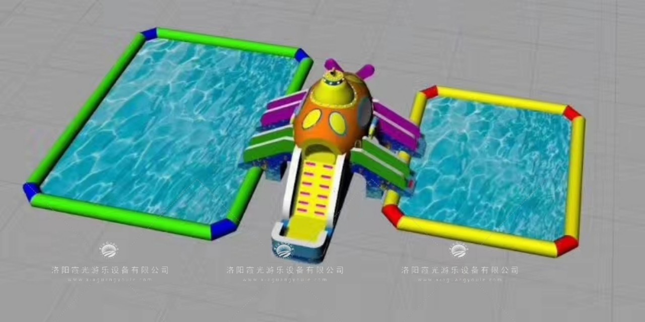 孝南深海潜艇设计图